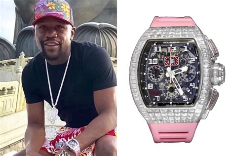 mayweather richard mille price|floyd mayweather money.